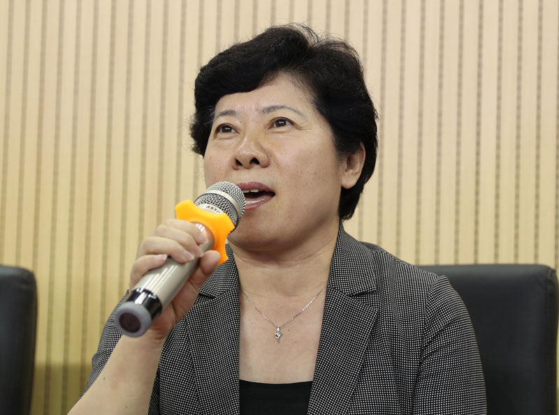 第十三届省运动会(成年组)开赛仪式邵阳举行 副省长吴桂英宣布开赛