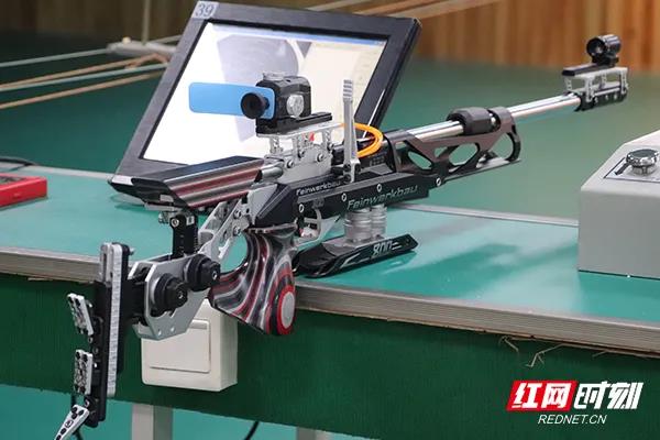 全运| 刘英姿七战全运,"射击湘军"出征西安 - 湖南省体育局