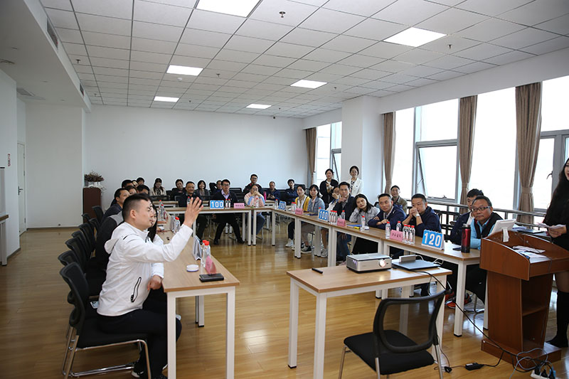 湖南省体育局举办《民法典》知识竞赛